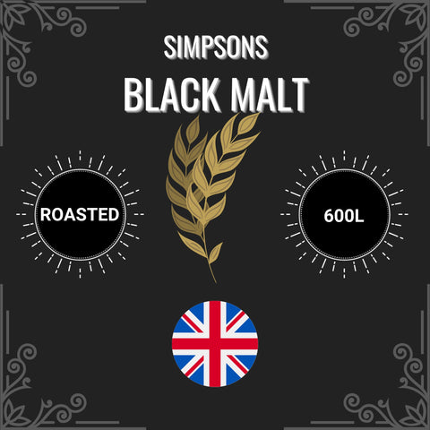 Black Malt (Patent)