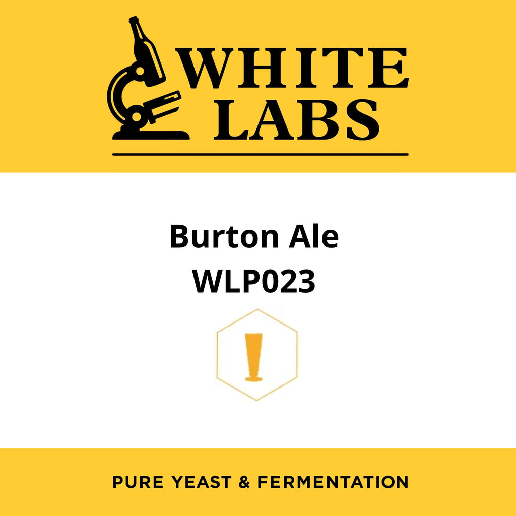 White Labs WLP023 - Burton Ale Yeast