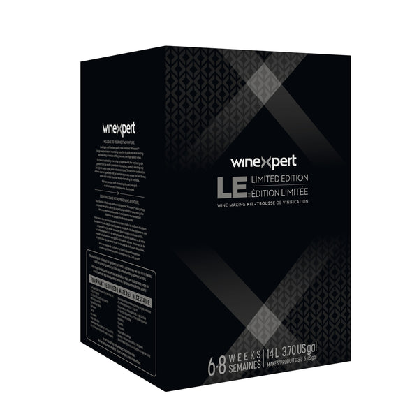 wineXpert LE25 Pinot Shiraz PREORDER - Dec 2025