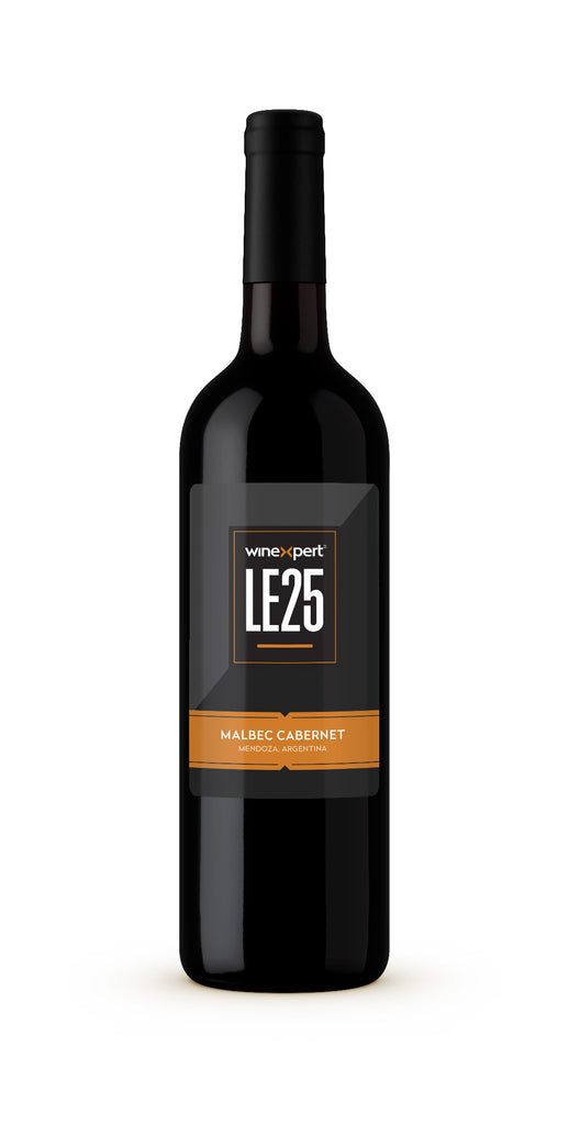 WineXpert LE25 Malbec Cabernet Wine Kit