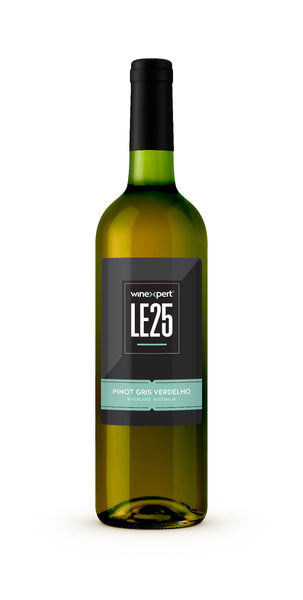 WineXpert LE 25 Pinot Gris Verdelho 