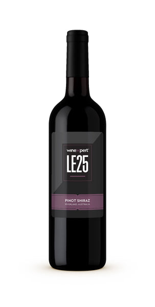 WineXpert LE25 Pinot Shiraz Wine Kit