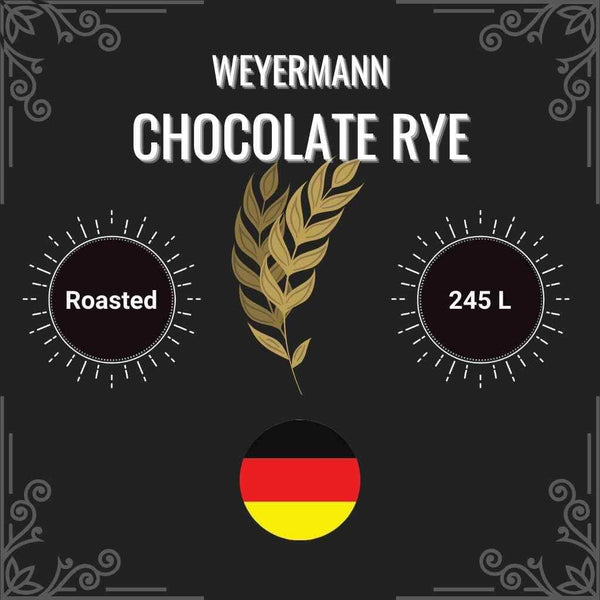 Chocolate Rye
