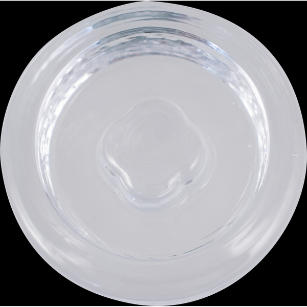 Glass Fermentation Weight for Wide-Mouth Mason Jars