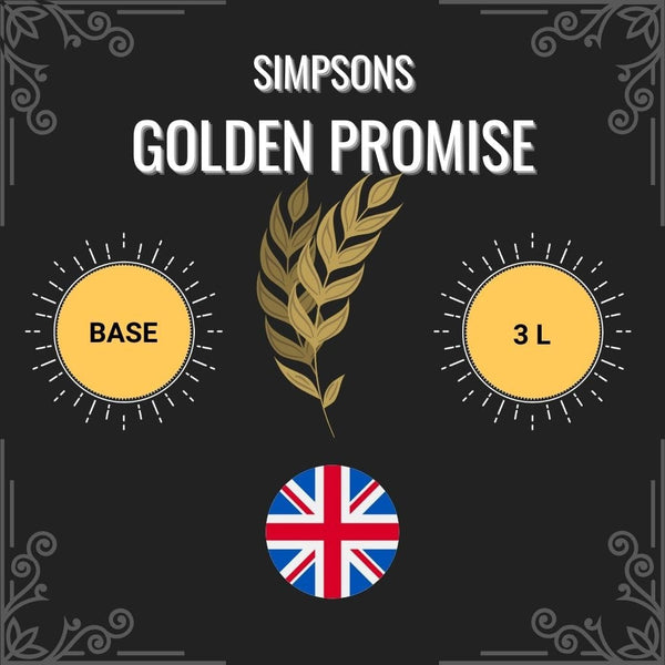 Simpsons Golden Promise Malt