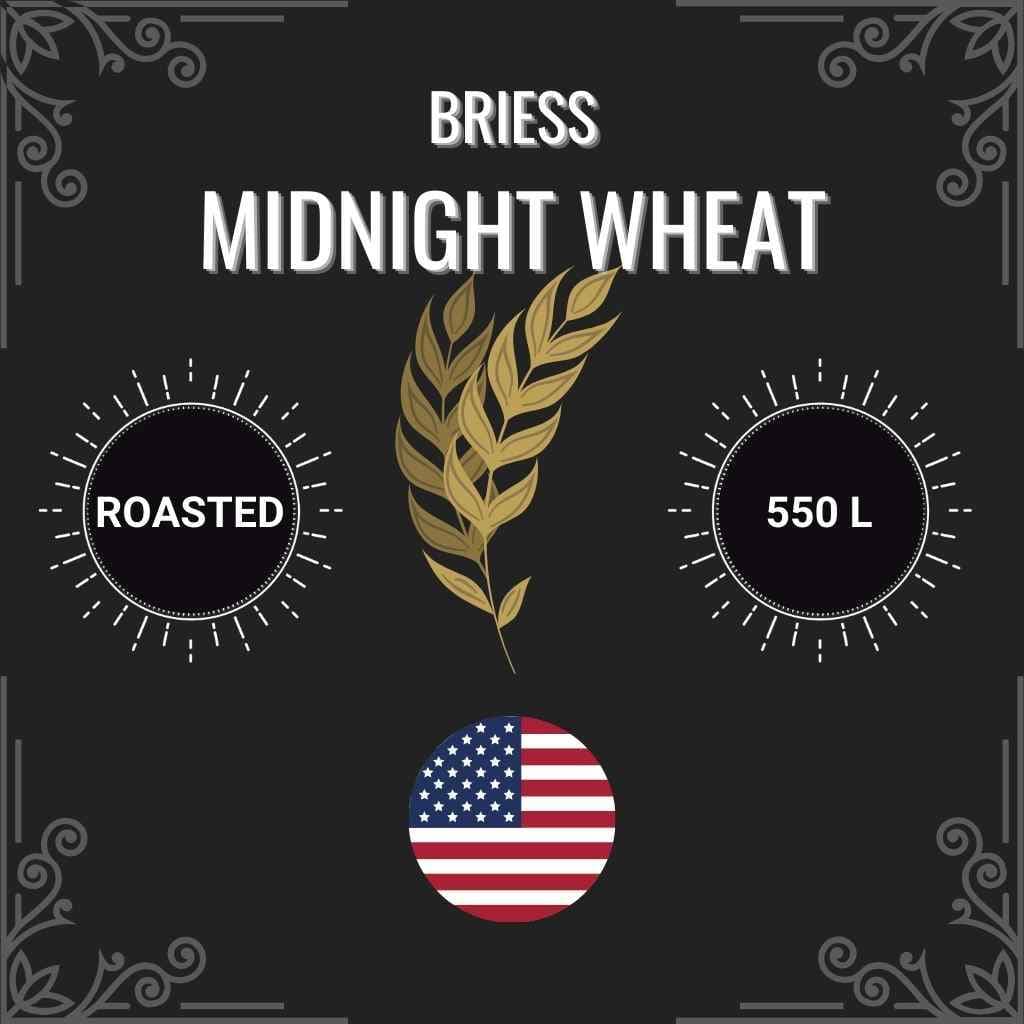 Midnight Wheat