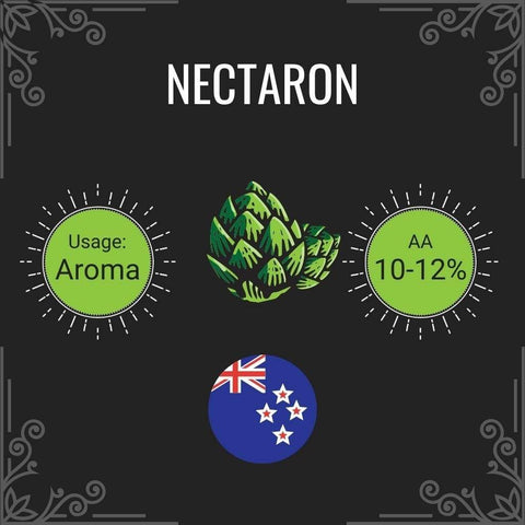 Nectaron Hops New Zealand Aroma
