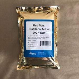 Red Star Distiller's Active Dry Yeast DADY- BrewSRQ