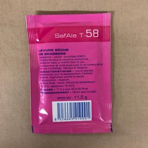 Safbrew T-58 - BrewSRQ