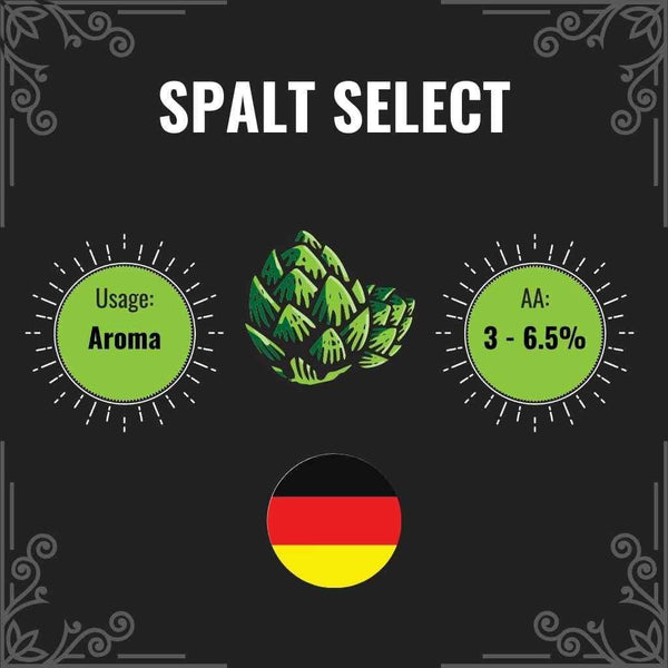 Spalter Select