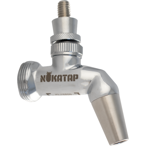 Nukatap- Stainless Faucet