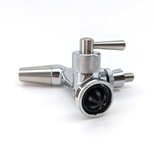 Nukatap - Gen 2 Stainless Faucet with Flow Control