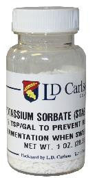 Potassium Sorbate