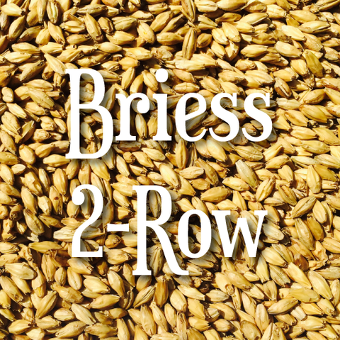 Briess 2-Row
