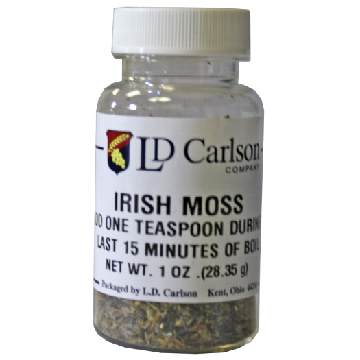 Irish Moss (1 oz.)