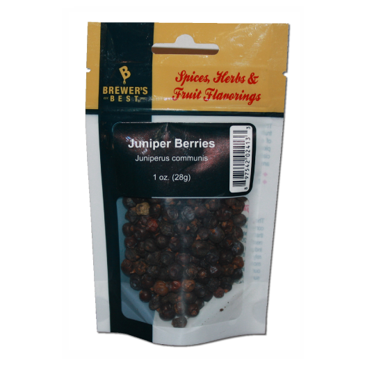 Juniper Berries (1oz)
