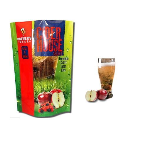 Cranberry Apple Cider Kit