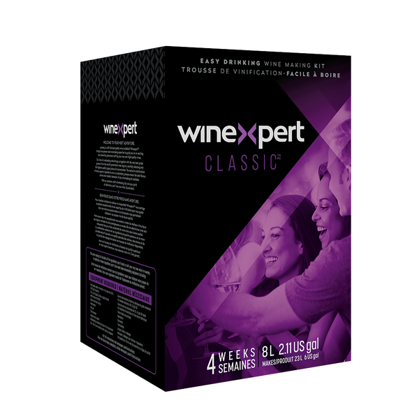 Chilean Malbec- Classic 8L