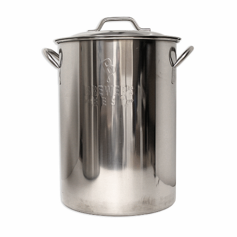 Brewers Best Stainless Kettle