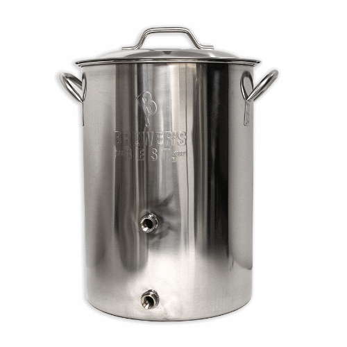 Brewers Best Stainless Kettle