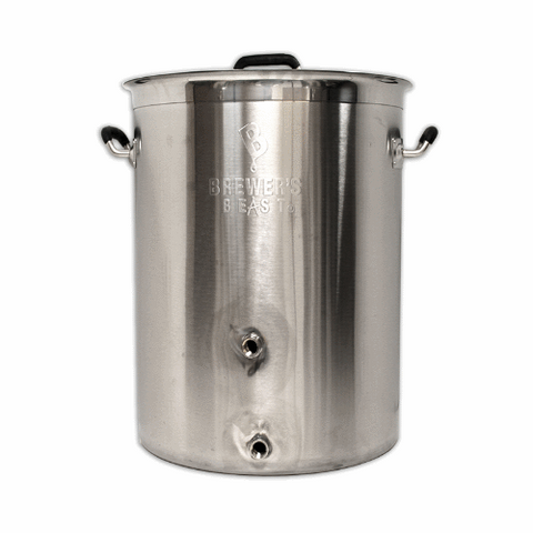 BruChai Brewer - Classic Chai Brewing Pot with Built-In Mesh