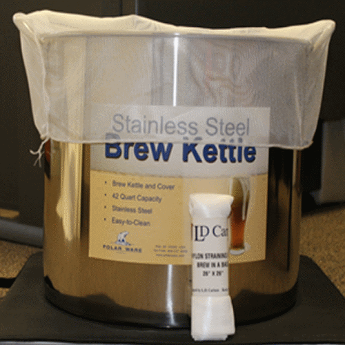 Brew-In-A-Bag BIAB 24" X 26"