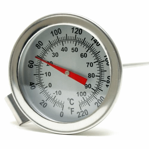 1/2 MPT Fermentap Dial Thermometer – Asheville Brewers Supply