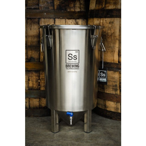 SS Brew Bucket – Asheville Brewers Supply - Main Image