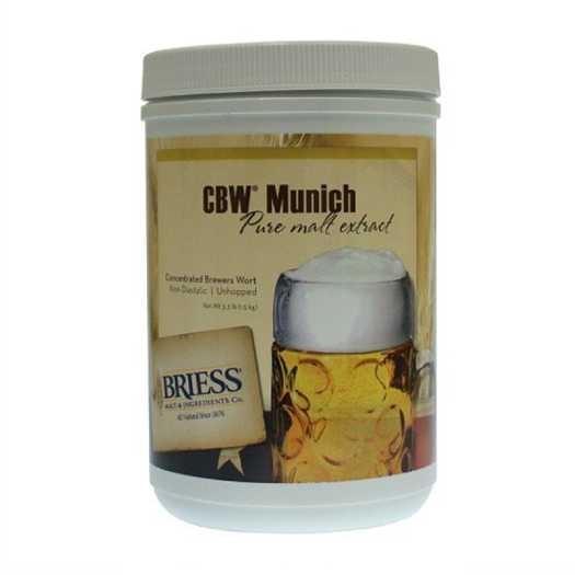 Briess CBW Malt Extracts (3.3 lbs.)