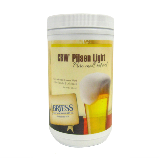 Briess CBW Malt Extracts (3.3 lbs.)