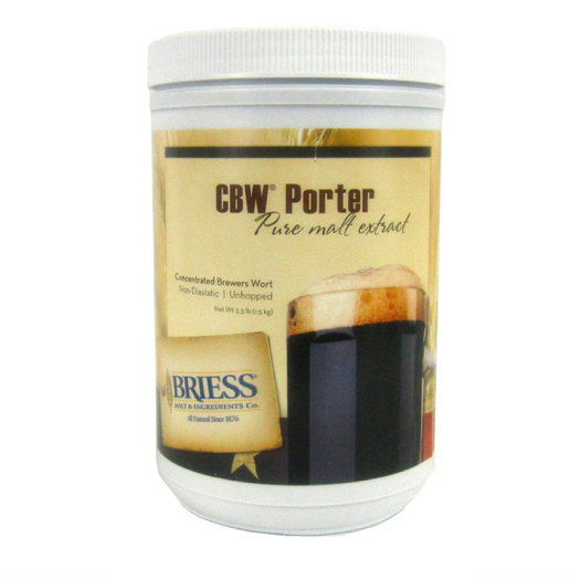Briess CBW Malt Extracts (3.3 lbs.)