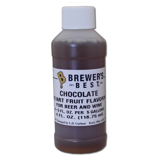 Fruit Flavoring Extract (4oz)