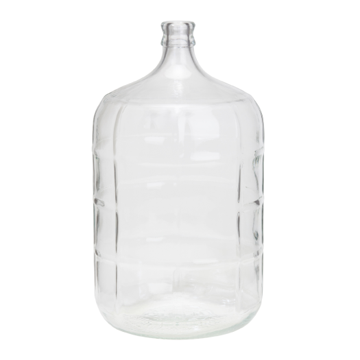 Classic White Countertop Water Distiller with Glass Carafe.