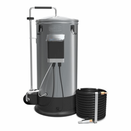 Grainfather with Bluetooth (120V) – Asheville Brewers Supply