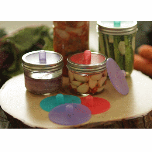 Canning Supplies: Jars, Lids, & Kits