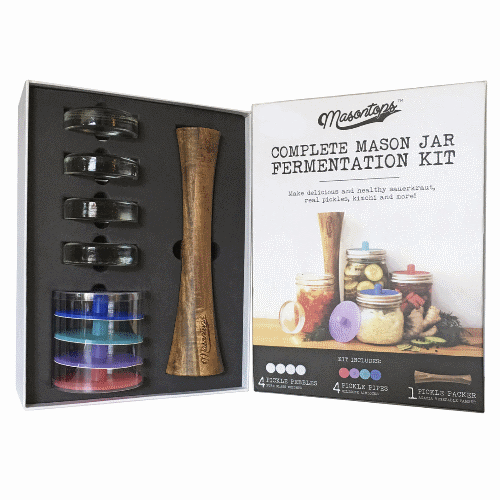 Mason Jar Fermentation Kit