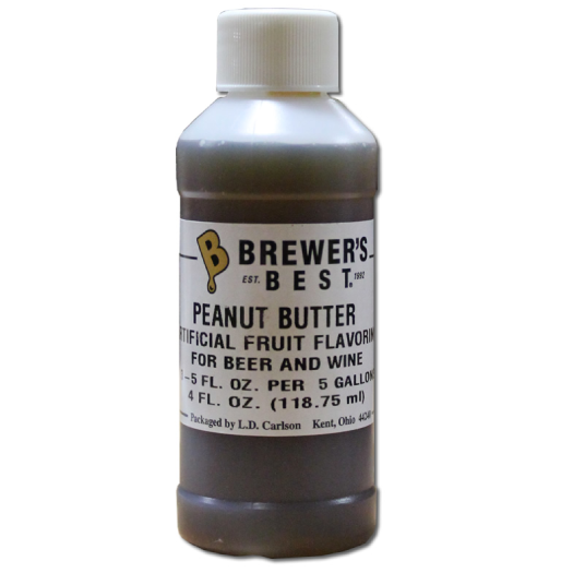 Fruit Flavoring Extract (4oz)