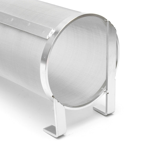 4x10'' Stainless Hop Spider