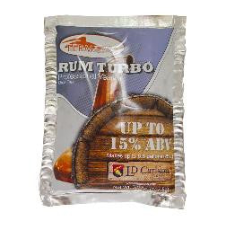 Rum Turbo Yeast