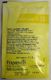 SAFLager S-23 Lager Yeast