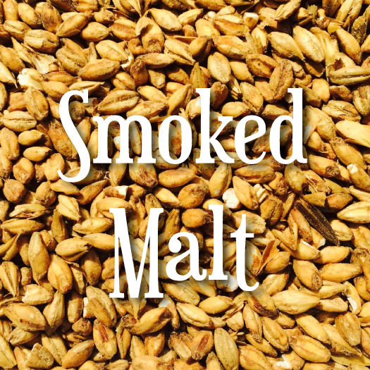 Beechwood Smoked Malt
