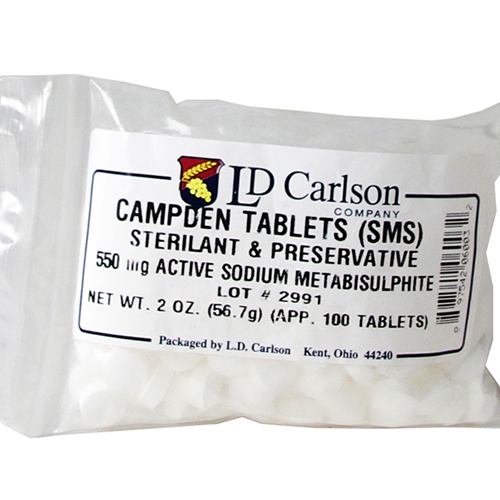 Campden Tablets (100)